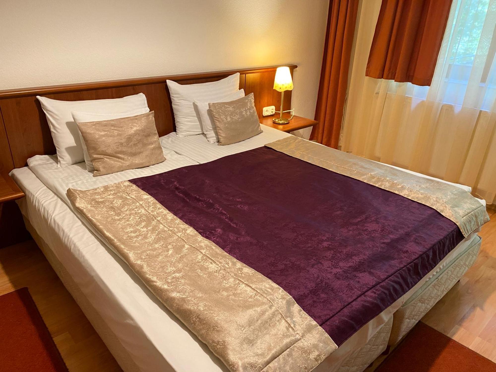 Gold Apartments Budapest Extérieur photo
