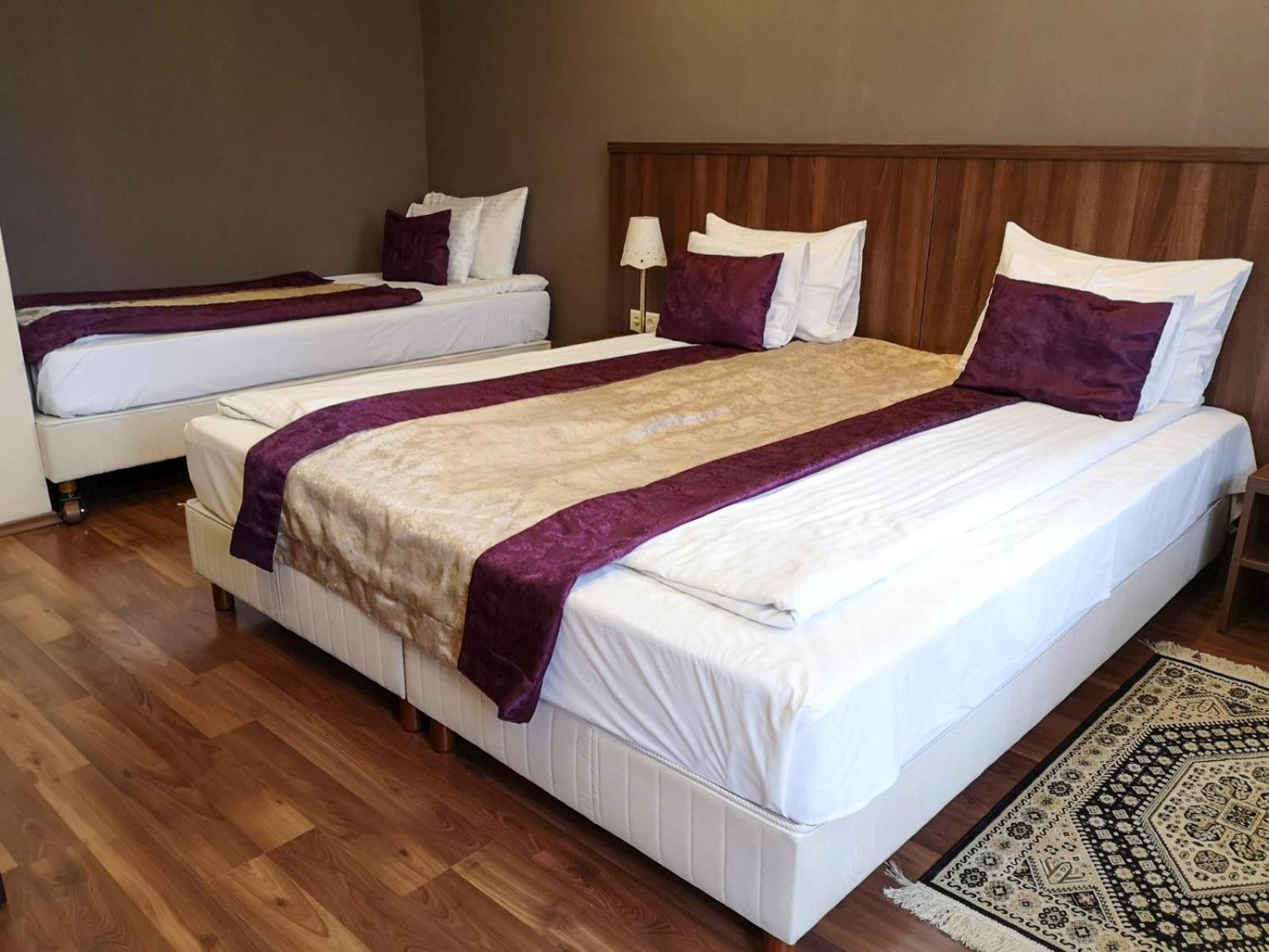 Gold Apartments Budapest Chambre photo