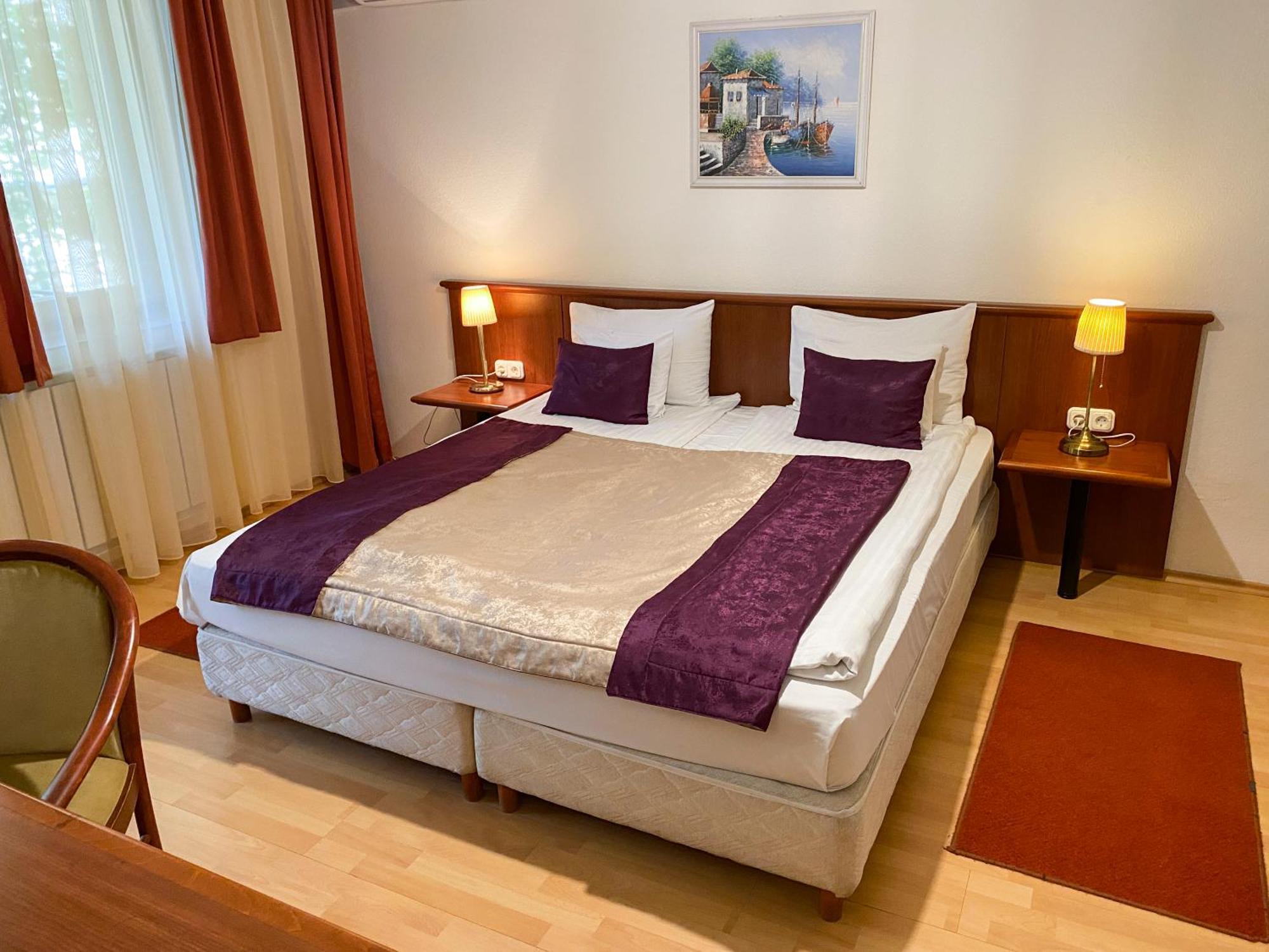 Gold Apartments Budapest Extérieur photo