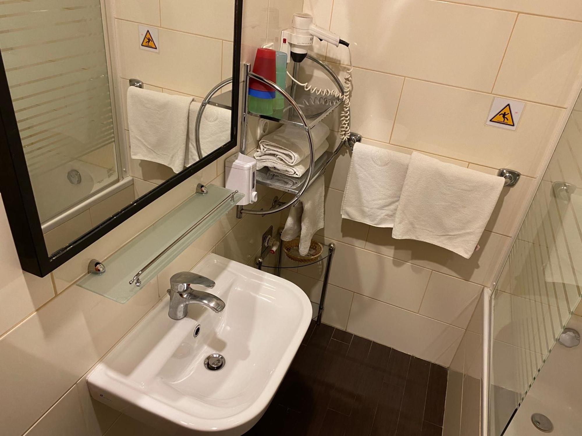 Gold Apartments Budapest Chambre photo