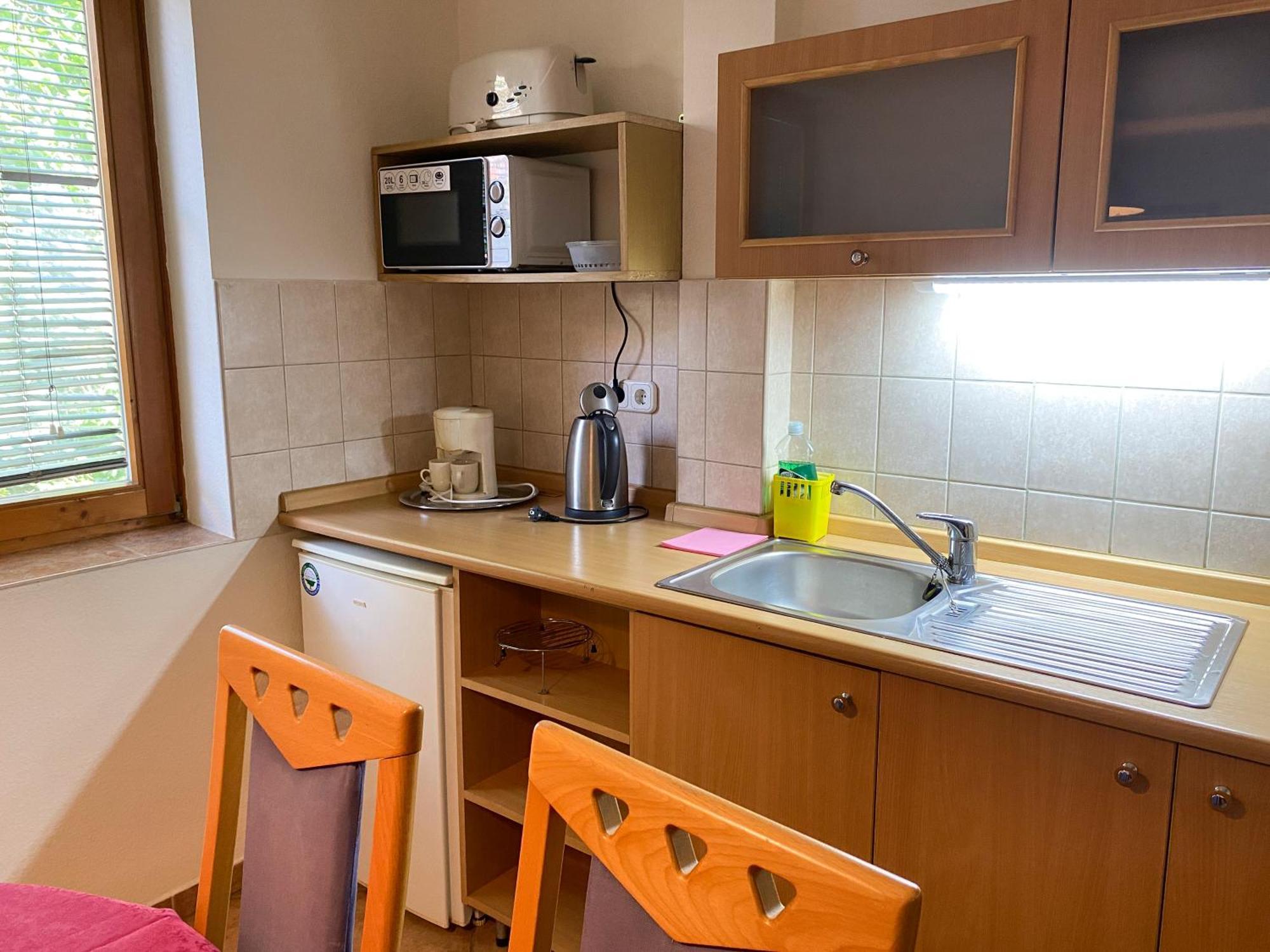 Gold Apartments Budapest Chambre photo