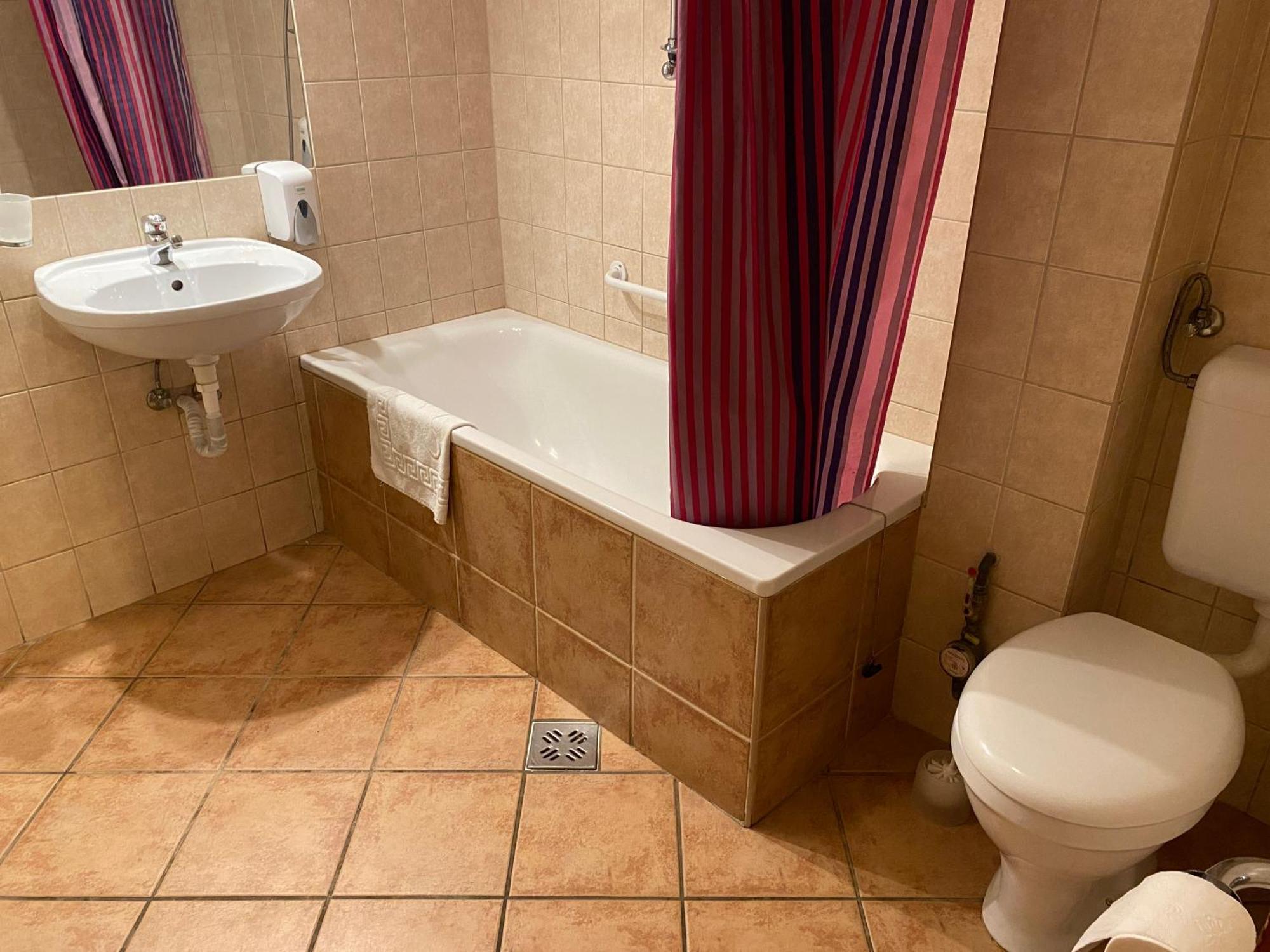 Gold Apartments Budapest Chambre photo
